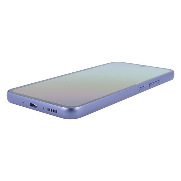 Samsung Galaxy A34 Skärm med LCD Display - Violett Violett