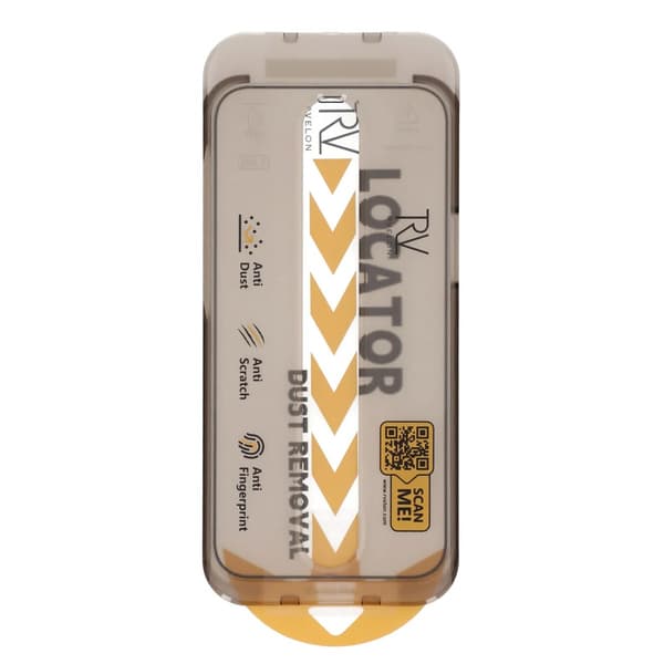 Screen Protector iPhone 12 Pro Max - 2.5D High Aluminum Tempered Glass RV Bulk For Frame