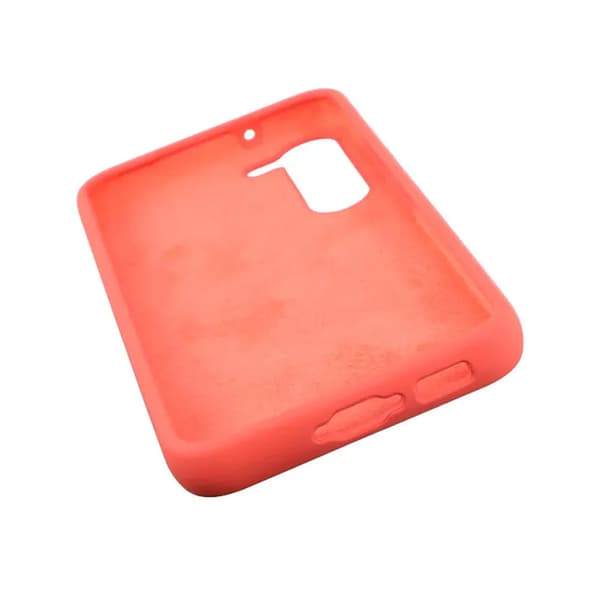 Samsung Galaxy S23 Silikonskal Rvelon - Rosa Rosa