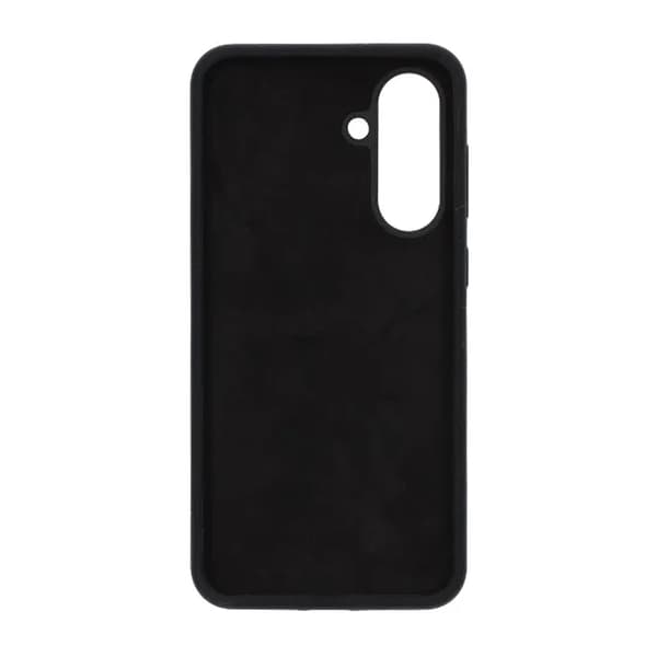 Samsung Galaxy A36 Silicone Mobile Case - Black Svart