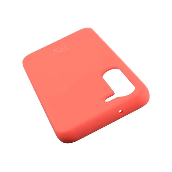 Samsung Galaxy S23 Silikonskal Rvelon - Rosa Rosa