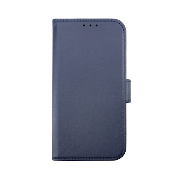 iPhone 14 Plus Plånboksfodral Magnet Rvelon - Blå Blå