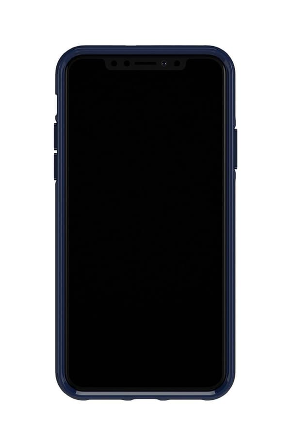 Richmond & Finch Skal Navy Stripes - iPhone XS MAX Mönstrat