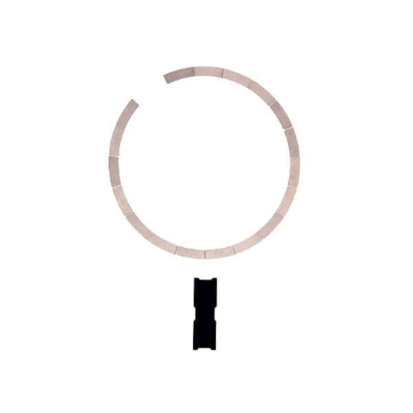 iPhone 15 Pro/15 Pro Max Magsafe Magneter för Trådlås Laddning