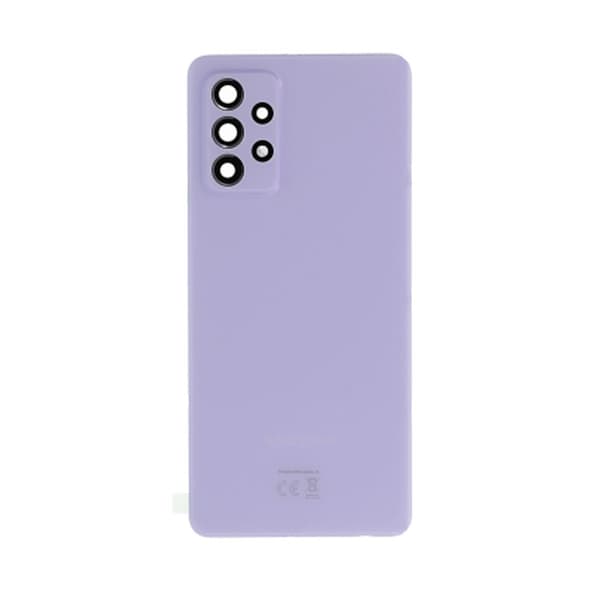 Samsung Galaxy A72 4G Baksida Original - Violett Violett
