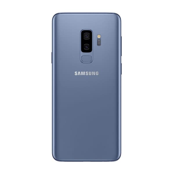 Begagnad Samsung Galaxy S9 Plus 64GB Blå - Använt skick Blå