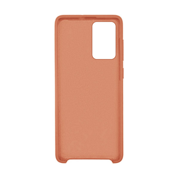 Samsung Note 20 5G Silikonskal - Rosa Rosa