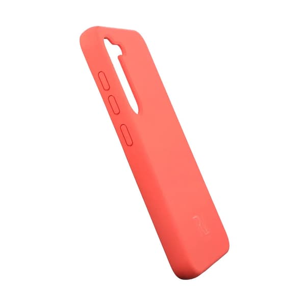 Samsung Galaxy S23 Plus Silikonskal Rvelon - Rosa Rosa
