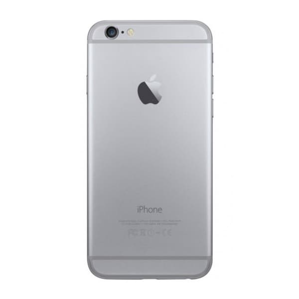 Begagnad iPhone 6S 32GB Rymdgrå - Använt skick Rymdgrå