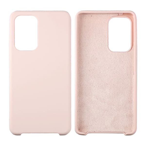 Samsung Galaxy A52s Silikonskal - Beige Beige