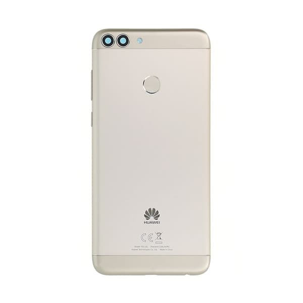 Huawei P Smart Baksida/Batterilucka Original - Guld Guld