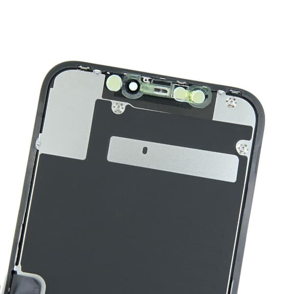 iPhone 11 LCD Skärm Refurbished C3F Modell Svart