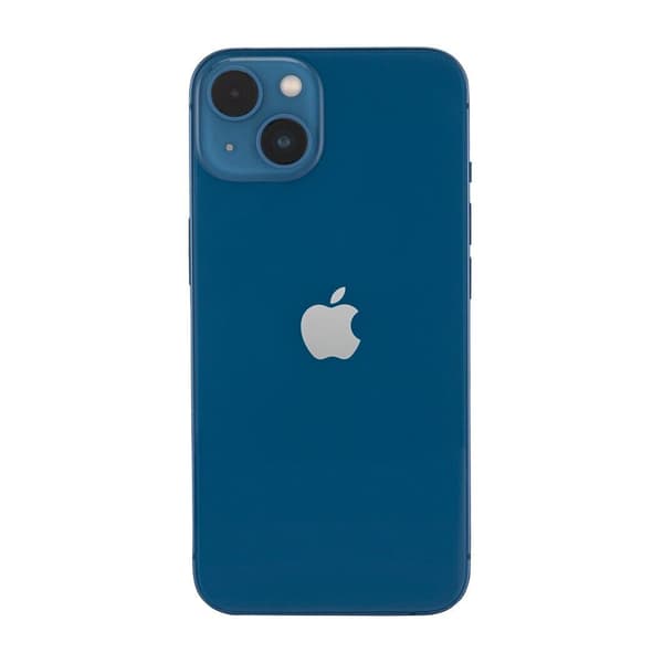 Begagnad Apple iPhone 13 128GB Blå - Mycket bra skick Blå