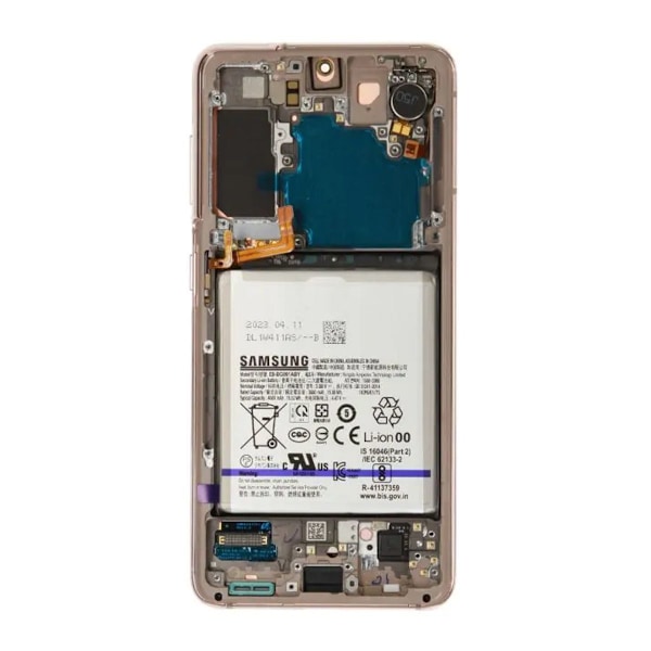 Samsung Galaxy S21 LCD B Quality with Battery
