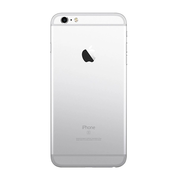 Begagnad iPhone 6S 128GB Silver - Använt skick Silver