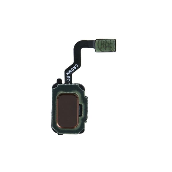 Samsung Galaxy Note 9 Hemknapp - Koppar Koppar