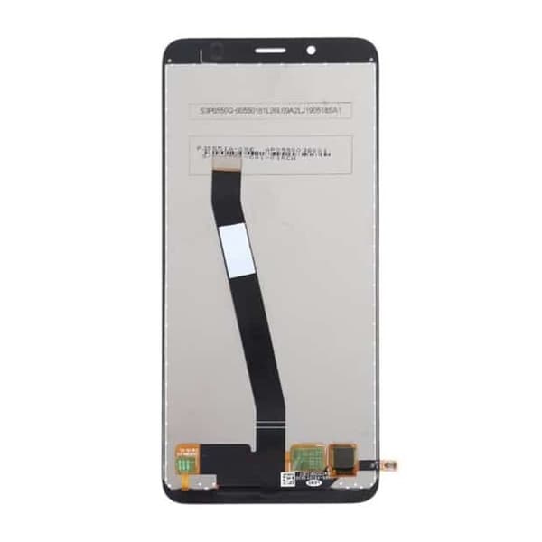 Xiaomi Redmi 7A Skärm med LCD Display - Svart Svart