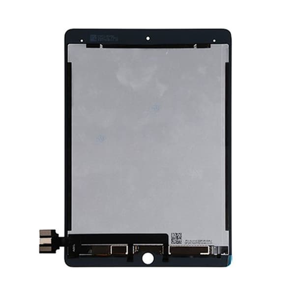 iPad Pro 9.7 Skärm/Display - Vit Vit