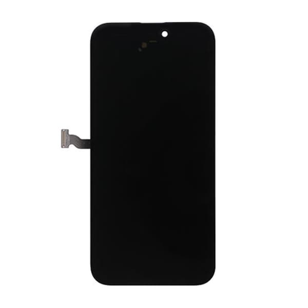 iPhone 14 Pro Max Skärm Soft OLED (Original IC Kompatibel) Svart