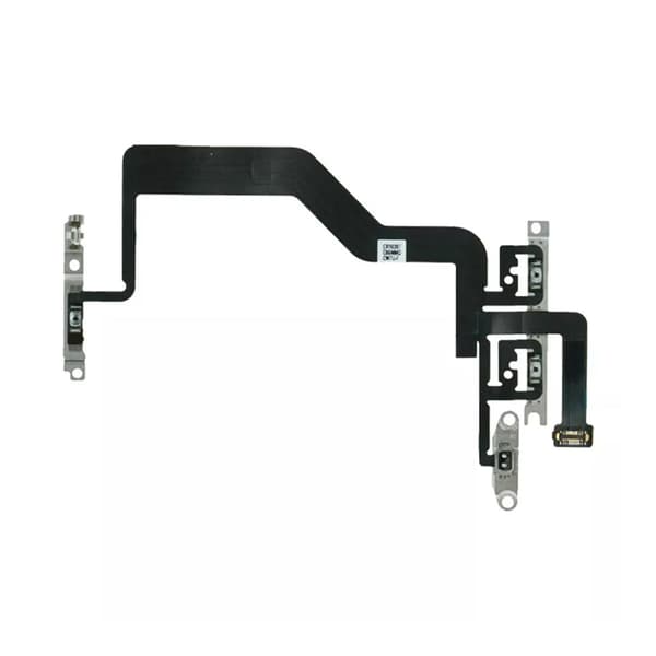 iPhone 12 Mini Ström/Volymknappar Flexkabel