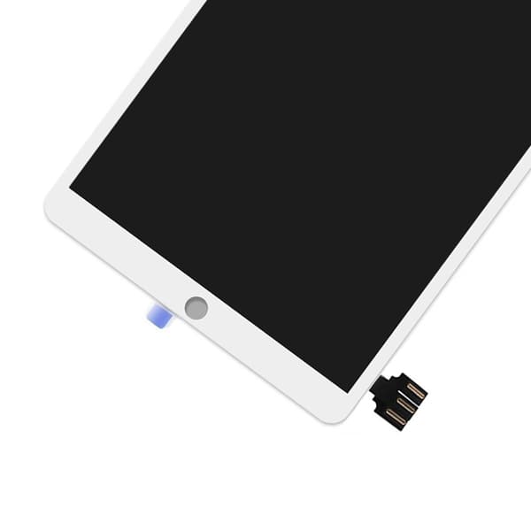 iPad Pro 9.7 Skärm/Display - Vit Vit
