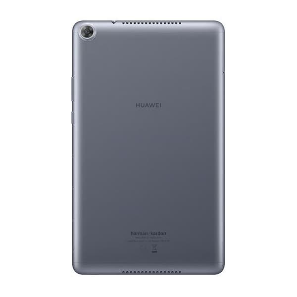 Begagnad Huawei MediaPad M5 Lite 32GB Grå - Använt skick Grå
