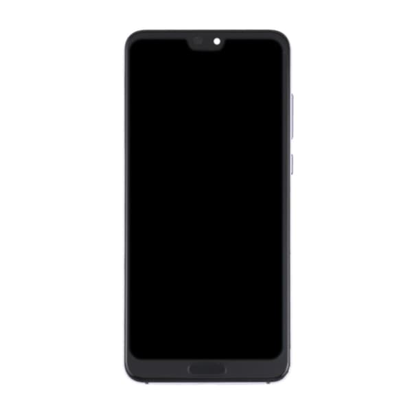 Huawei P20 Pro Skärm med LCD Display OEM - Twilight Twilight