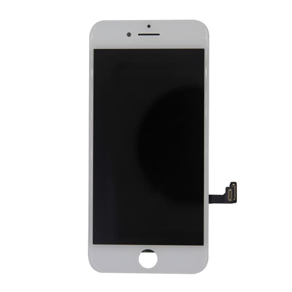 iPhone 7 LCD Skärm Refurbished - Vit Vit
