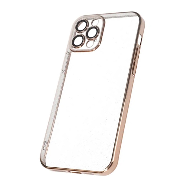 Luxury Mobilskal iPhone 12 Pro - Guld Guld