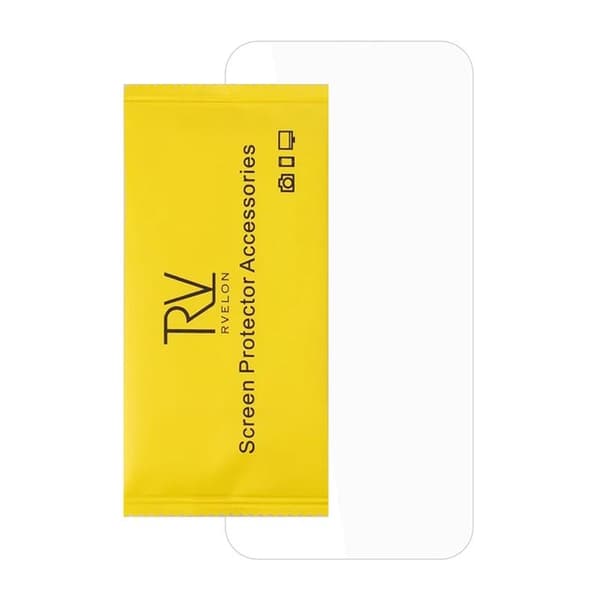iPhone 15 16 Screen Protector - Tempered Glass Aluminum 2.5D Transparent