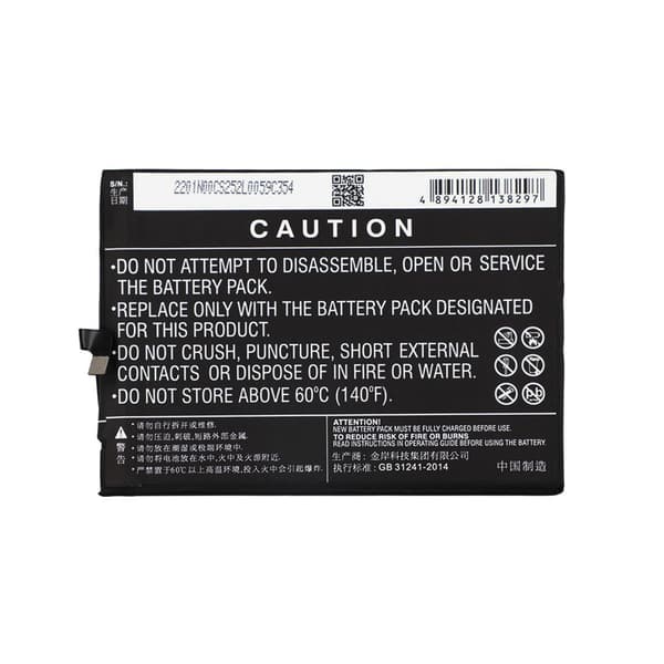 Batteri till Xiaomi Mi Max 3 etc