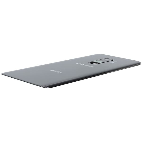 Samsung Galaxy S9 Plus Duos Baksida Original - Grå Grå