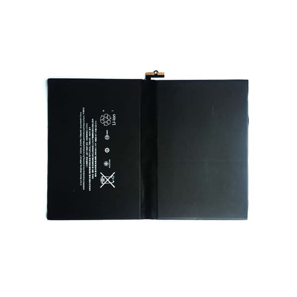 iPad Pro 9.7 Batteri Hög Kvalite Svart