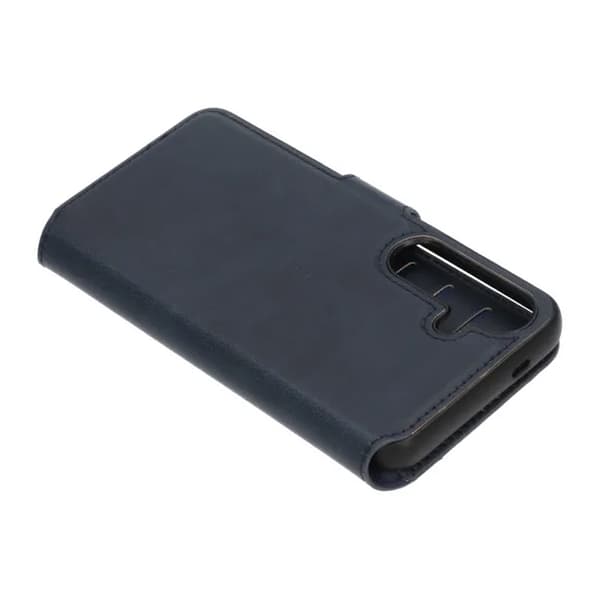 Samsung Galaxy S24 Plånboksfodral Rvelon - Blå Blå