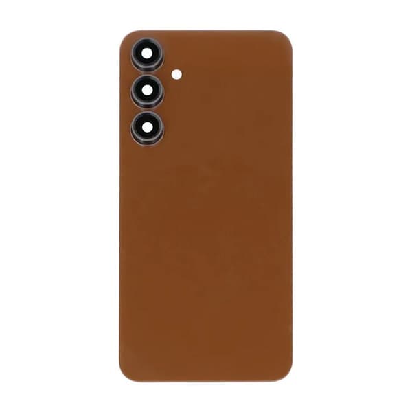 Samsung Galaxy S23 FE Baksida - Brun Brun