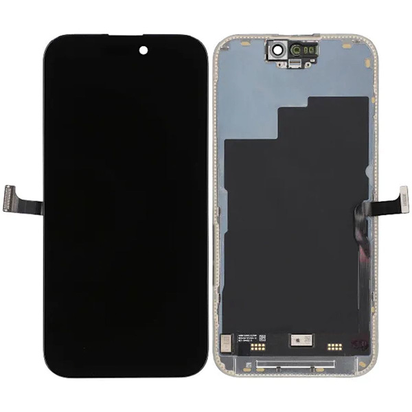 iPhone 15 Pro Skärm med OLED Display Original
