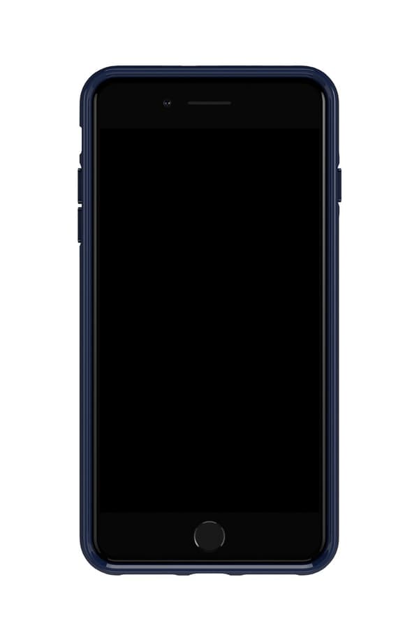 Richmond Finch Case Navy Stripes for iPhone 7 and 8 Plus Mönstrat