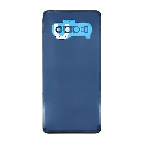 Samsung Galaxy S10 Plus Baksida - Vit Vit
