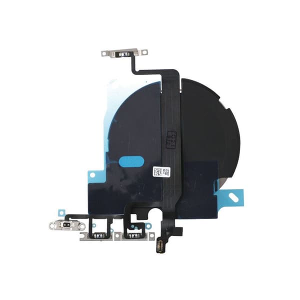 iPhone 13 Pro NFC Antenn med Volymknappar Flexkabel Svart