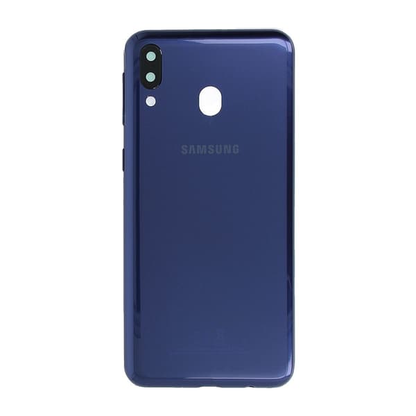 Samsung Galaxy M20 (SM-M205F) Baksida Original - Blå Blå