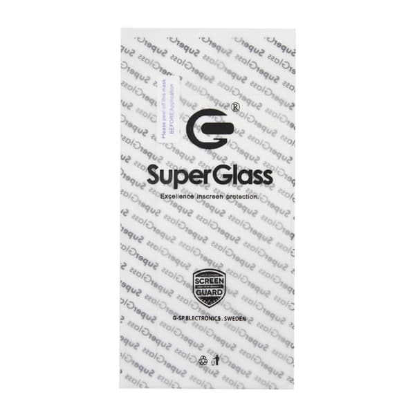 Screen protector iPhone 6 and iPhone 6S Plus - 2.5D Tempered Japan Glass bulk Transparent