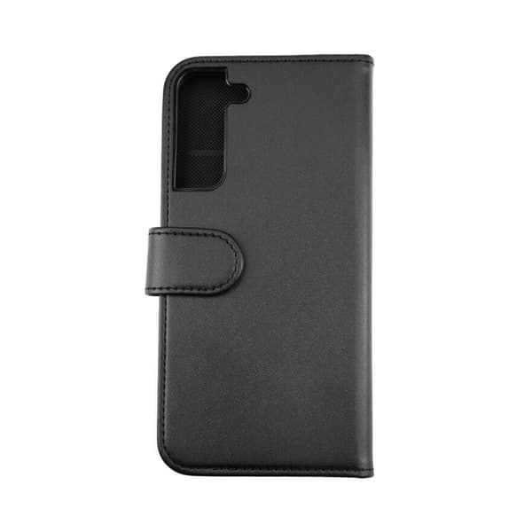 Samsung Galaxy S22 Plus Wallet Case Magnet - Black Svart
