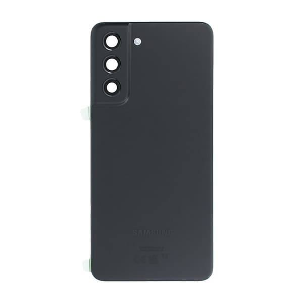 Samsung Galaxy S21 FE (SM-G990B) Baksida Original - Grafit Grafit