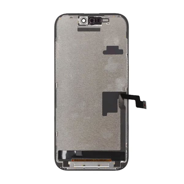 iPhone 16 Pro Skärm med LCD Display ZY In-Cell FHD COF