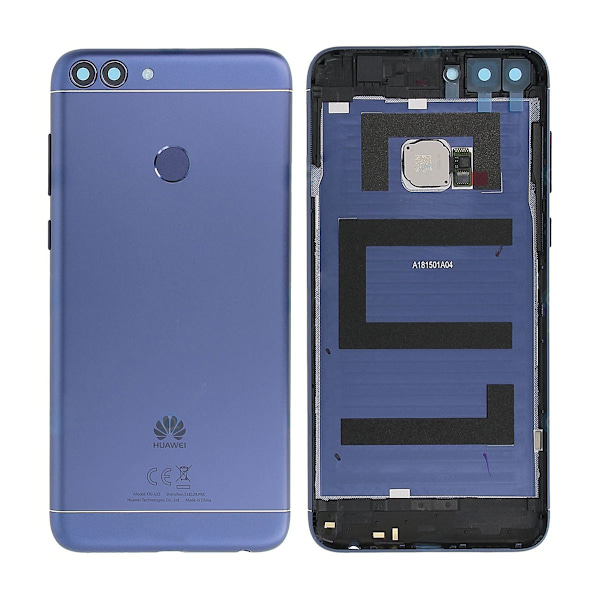 Huawei P Smart Baksida/Batterilucka Original - Blå Blå