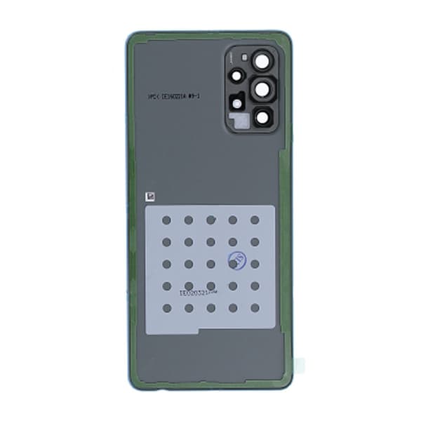 Samsung Galaxy A72 (SM-A725F) Baksida/Batterilucka Original -... Blå