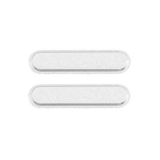 iPad Air 4 2020 Volymknappar - Vit Vit