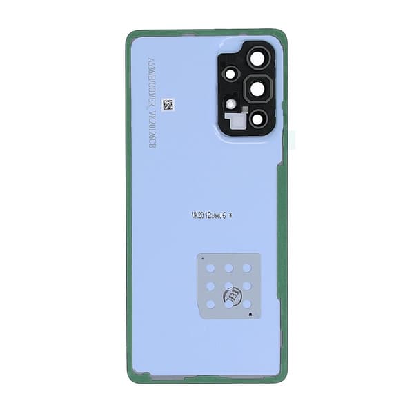 Samsung Galaxy A53 5G Baksida Original - Blå Blå