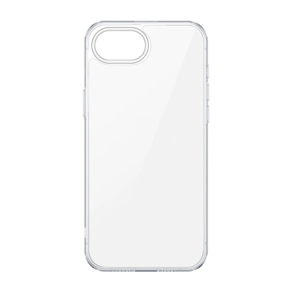 iPhone 16e Case - Shockproof Rvelon Transparent Transparent
