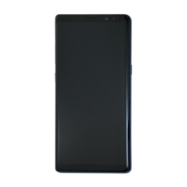 Samsung Galaxy Note 8 (SM-N950F) Skärm med LCD Display Origin... Blå
